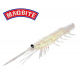 MagBite MBW06 Snatch Bite Shrimp 2.5 / 6.35cm Изкуствена примамка скарида MagBite MBW06 Snatch Bite Shrimp 2.5 / 6.35cm Изкуствена примамка скарида