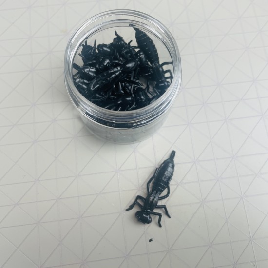 Elie bug BIG Силиконова примамка Elie bug BIG Силиконова примамка