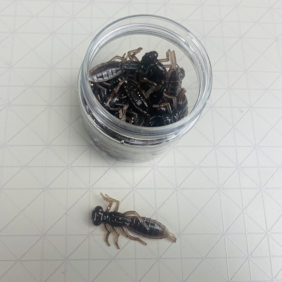 Elie bug BIG Силиконова примамка Elie bug BIG Силиконова примамка