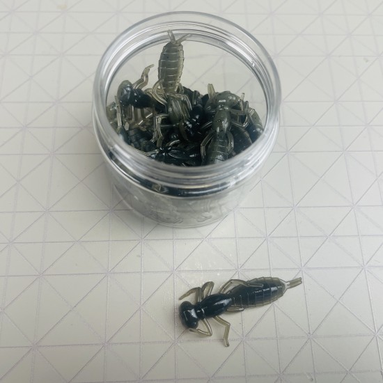 Elie bug BIG Силиконова примамка Elie bug BIG Силиконова примамка
