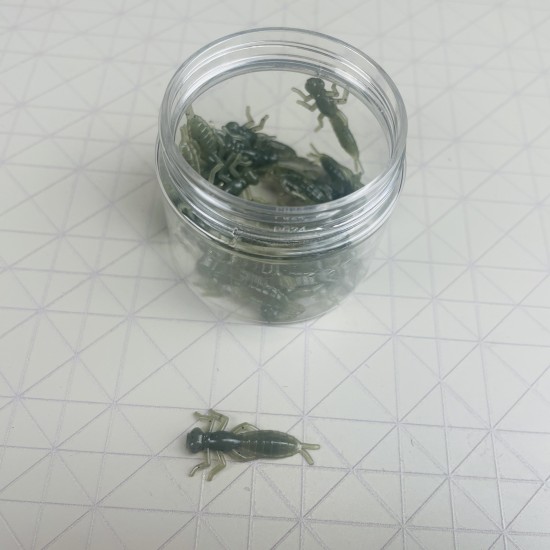 Elie bug SMALL Силиконова примамка Elie bug SMALL Силиконова примамка