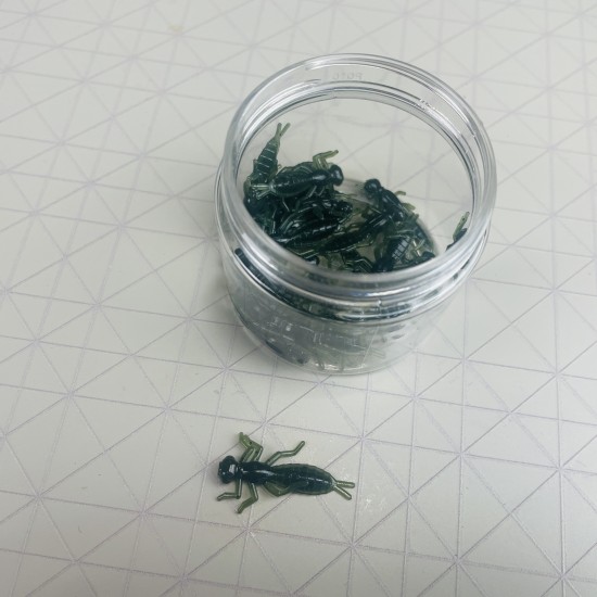 Elie bug SMALL Силиконова примамка Elie bug SMALL Силиконова примамка
