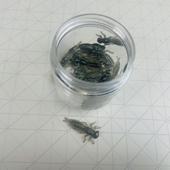 Elie bug SMALL Силиконова примамка Elie bug SMALL Силиконова примамка