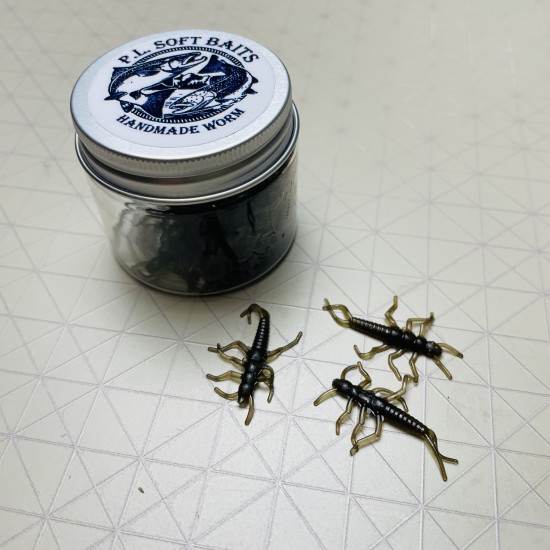 Killer Bug v1 Силиконова примамка Killer Bug v1 Силиконова примамка