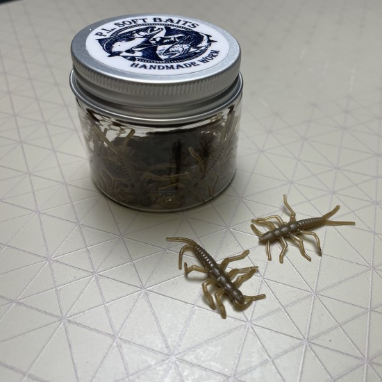 Killer Bug v1 Силиконова примамка Killer Bug v1 Силиконова примамка