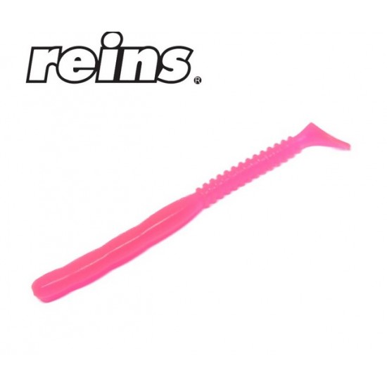 Reins Rockvibe Shad 4.0 / 10.16cm Силиконова примамка