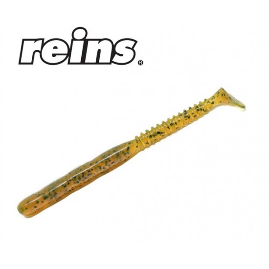 Reins Rockvibe Shad 4.0 / 10.16cm Силиконова примамка