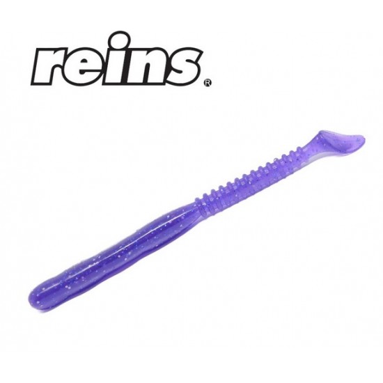 Reins Rockvibe Shad 4.0 / 10.16cm Силиконова примамка
