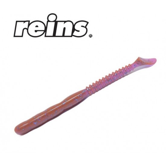 Reins Rockvibe Shad 4.0 / 10.16cm Силиконова примамка