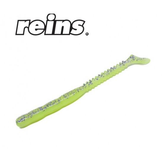 Reins Rockvibe Shad 4.0 / 10.16cm Силиконова примамка