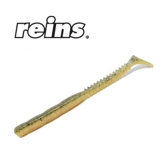 Reins Rockvibe Shad 4.0 / 10.16cm Силиконова примамка