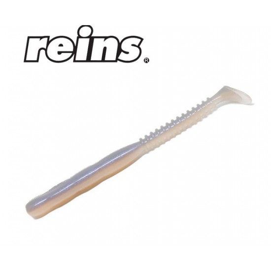 Reins Rockvibe Shad 4.0 / 10.16cm Силиконова примамка