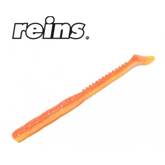 Reins Rockvibe Shad 4.0 / 10.16cm Силиконова примамка