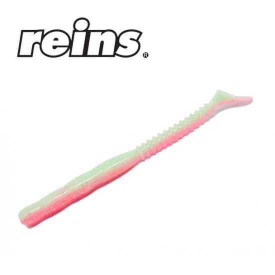 Reins Rockvibe Shad 4.0 / 10.16cm Силиконова примамка