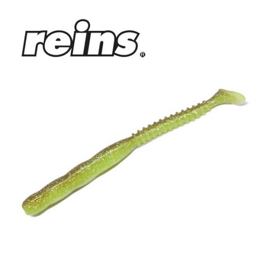 Reins Rockvibe Shad 4.0 / 10.16cm Силиконова примамка