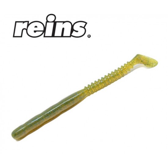 Reins Rockvibe Shad 4.0 / 10.16cm Силиконова примамка