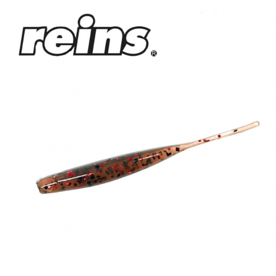 Reins Aji Sirash 1.5 / 3.81cm Силиконова примамка