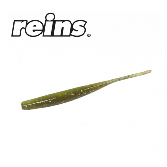 Reins Aji Sirash 1.5 / 3.81cm Силиконова примамка