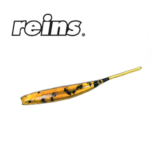 Reins Aji Sirash 1.5 / 3.81cm Силиконова примамка
