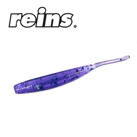 Reins Aji Sirash 1.5 / 3.81cm Силиконова примамка