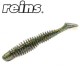 Reins Bubbling Shad 3.0 / 7.62cm Силиконова примамка