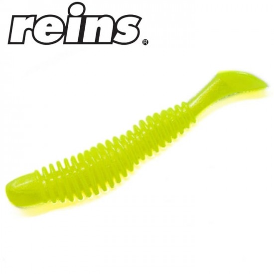 Reins Bubbling Shad 3.0 / 7.62cm Силиконова примамка
