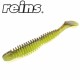 Reins Bubbling Shad 3.0 / 7.62cm Силиконова примамка