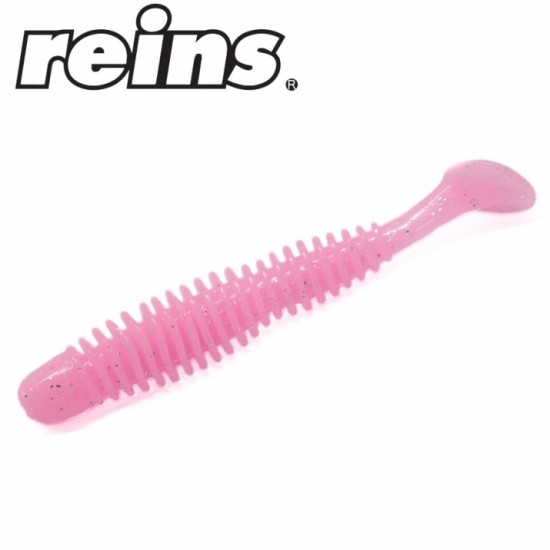 Reins Bubbling Shad 3.0 / 7.62cm Силиконова примамка