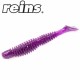 Reins Bubbling Shad 3.0 / 7.62cm Силиконова примамка