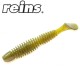 Reins Bubbling Shad 3.0 / 7.62cm Силиконова примамка