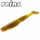 Reins Bubbling Shad 3.0 / 7.62cm Силиконова примамка