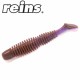 Reins Bubbling Shad 3.0 / 7.62cm Силиконова примамка