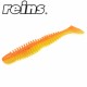 Reins Bubbling Shad 3.0 / 7.62cm Силиконова примамка