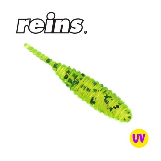 Reins Chibi Hira Aji Adder 1.5 / 3.81cm Силиконова примамка