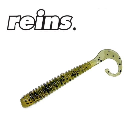 Reins G-Tail Saturn Micro 2.0 / 5.08cm Силиконова примамка