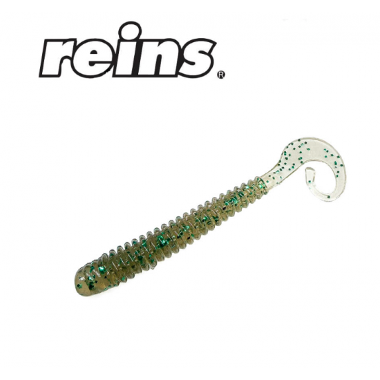 Reins G-Tail Saturn Micro 2.0 / 5.08cm Силиконова примамка