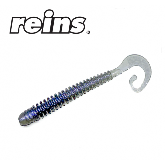 Reins G-Tail Saturn Micro 2.0 / 5.08cm Силиконова примамка