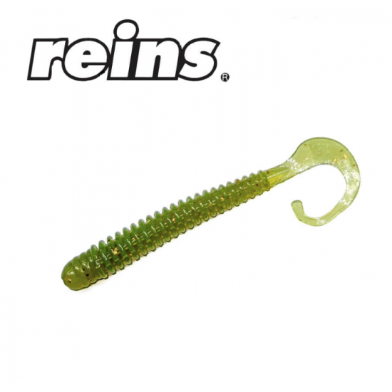 Reins G-Tail Saturn Micro 2.0 / 5.08cm Силиконова примамка