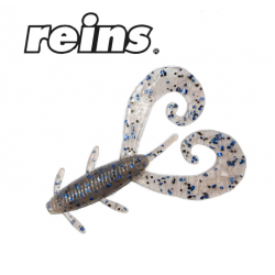 Reins G-Tail Twin 2.0 / 5.08cm Силиконова примамка