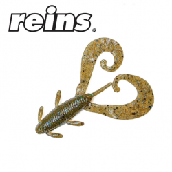 Reins G-Tail Twin 2.0 / 5.08cm Силиконова примамка