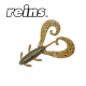 Reins G-Tail Twin 2.0 / 5.08cm Силиконова примамка