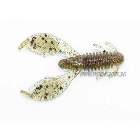 Reins AX Craw Mini 2.0 / 5.08cm Силиконова примамка рак Reins AX Craw Mini 2.0 / 5.08cm Силиконова примамка рак