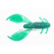 Reins AX Craw Mini 2.0 / 5.08cm Силиконова примамка рак Reins AX Craw Mini 2.0 / 5.08cm Силиконова примамка рак