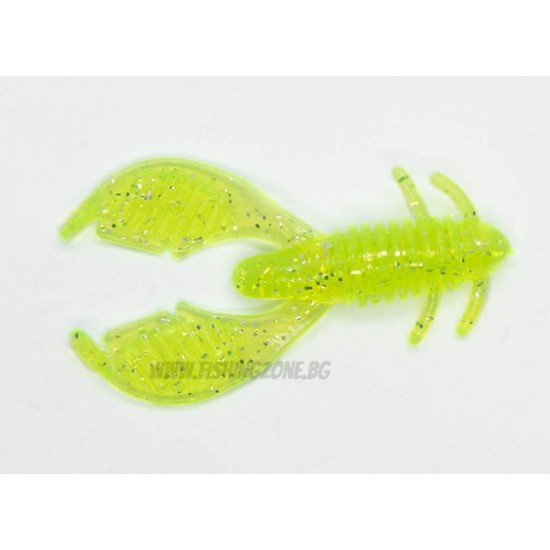 Reins AX Craw Mini 2.0 / 5.08cm Силиконова примамка рак Reins AX Craw Mini 2.0 / 5.08cm Силиконова примамка рак