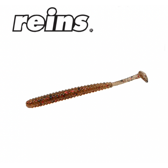 Reins Aji Adder Shad 2.0 Силиконова примамка Reins Aji Adder Shad 2.0 Силиконова примамка