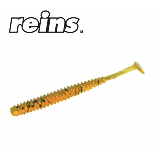 Reins Aji Adder Shad 2.0 Силиконова примамка Reins Aji Adder Shad 2.0 Силиконова примамка