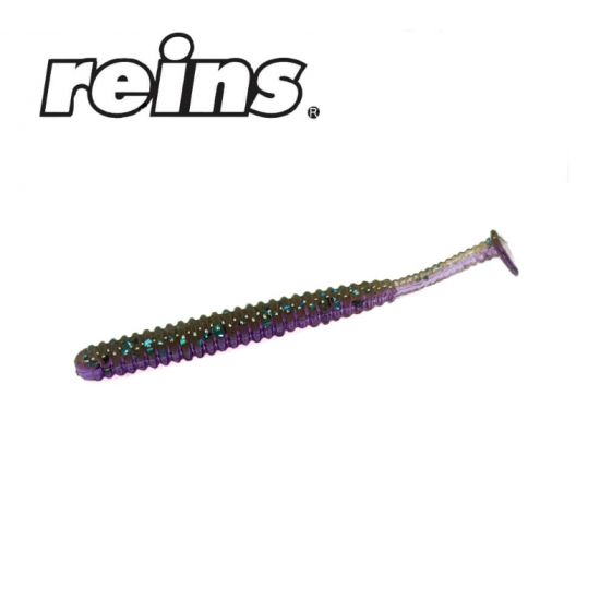 Reins Aji Adder Shad 2.0 Силиконова примамка Reins Aji Adder Shad 2.0 Силиконова примамка