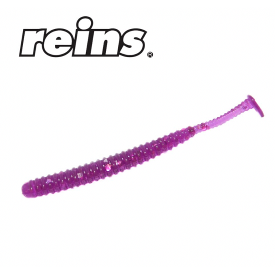 Reins Aji Adder Shad 2.0 Силиконова примамка Reins Aji Adder Shad 2.0 Силиконова примамка