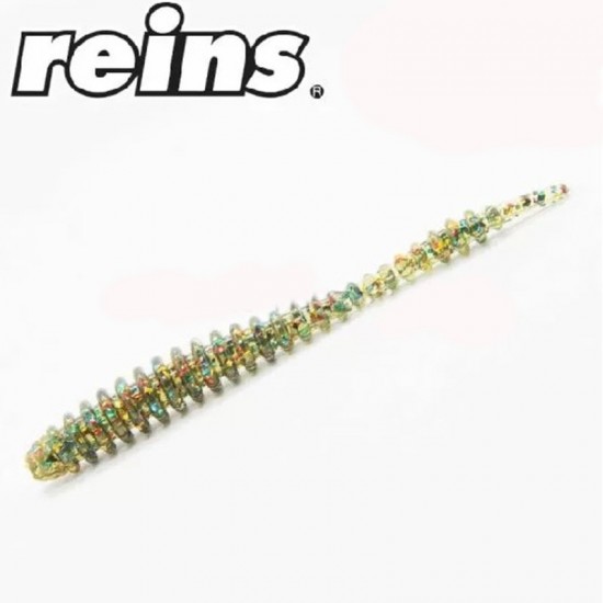 Reins Aji Ring Shaker 2.0 / 5.08cm Силиконова примамка Reins Aji Ring Shaker 2.0 / 5.08cm Силиконова примамка