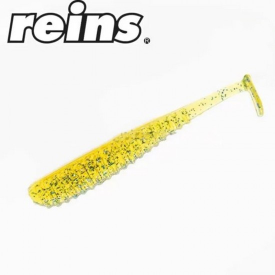 Reins Aji Ringer Shad 1.5 / 3.81cm Силиконова примамка Reins Aji Ringer Shad 1.5 / 3.81cm Силиконова примамка